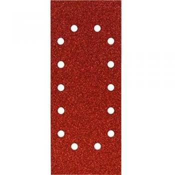 Bosch 2 608 605 240 - Juego de hojas lijadoras, 10 piezas - 115 x 280 mm, 60