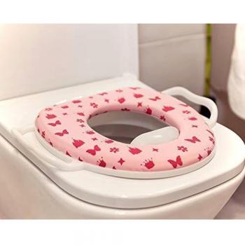 Kiokids Reductor De Wc En Rosa Princess