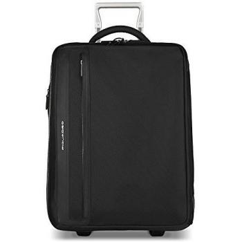 Piquadro Trolley para portátiles, Negro