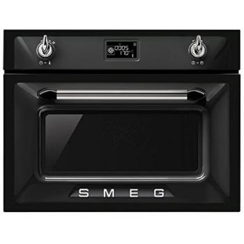 Smeg SF4920MCN Integrado Eléctrico 50L 3100W Negro - Horno