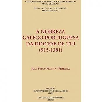 A Nobreza Galego-Portuguesa Da Diocese De Tui