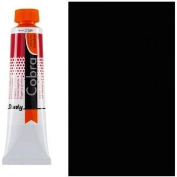 Talens Cobra Study Acuarela ölfarbe, Ver descripción, 708 Paynegrau, 40 ml