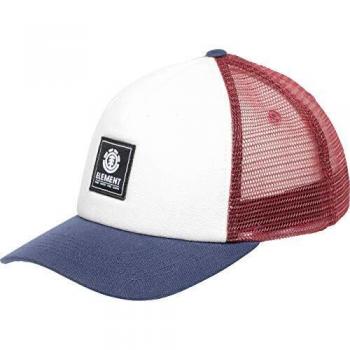 Element Gorra para hombre Icon Mesh Boy Cap Rojo Guinda Talla única
