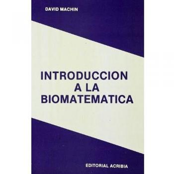 Introducción a la biomatemática