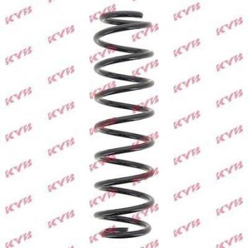 Muelle del chasis KYB K-Flex RH6086 - Muelle de suspensión, compatible con vehículos específicos, fabricado por KYB, diseñado para mejorar la estabilidad y el confort en la conducción