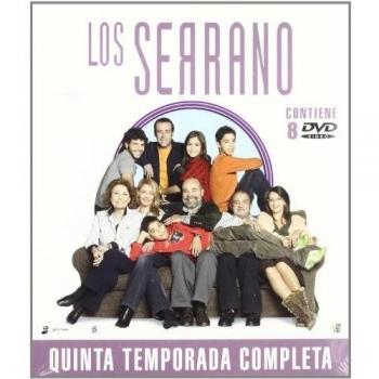 Los Serrano - Temporada 5 [DVD]