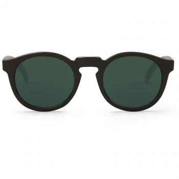 Mr. Boho Jordaan AB-11 Gafas de Sol Negras para Hombre 48mm