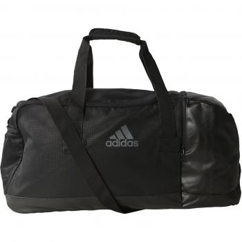 adidas 3S PER TB M - Bolso unisex, color Negro -
