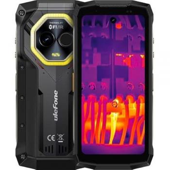 Teléfono Móvil Ulefone Armor Mini 20T Pro 5G 8GB/256GB Negro