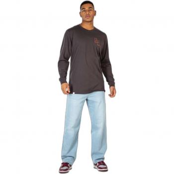 REELL Solid Light Blue Stone Men's Jeans