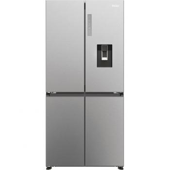 Haier HCR3818EWMM Frigorífico Multidoor Total No Frost Inox 1.82 metros Cube 83 Series 3
