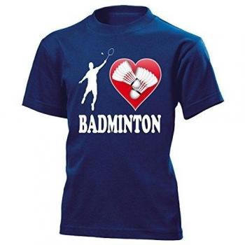 Sport - I Love Badminton 4464