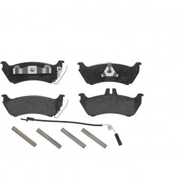 Brembo P50044 Rear Disc Brake Pad - Set of 4