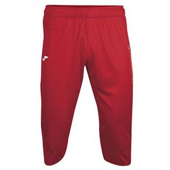 Joma Vela Red Men's Bermuda Shorts 3/4 Length