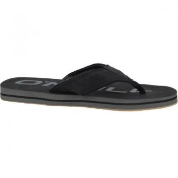 Chanclas de Hombre O'NEILL 90241058 NEGRO - Sandalias de dedo ligeras y frescas para piscina o playa, color negro