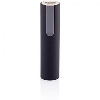 XD P324.051 Cargador 2200 mAh, Color Negro