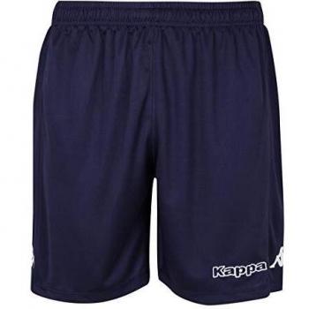 Kappa Football Spero Kids Pantalones de Deporte, Unisex Niños, Azul Marino