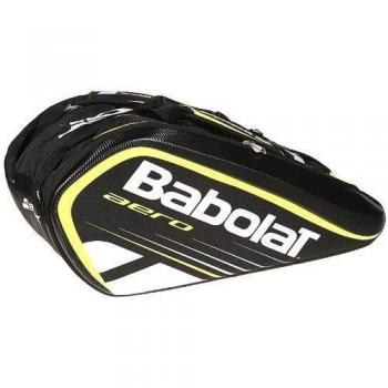 Babolat Aero 12ER Bag - Bolsa de tenis, capacidad de 72 litros
