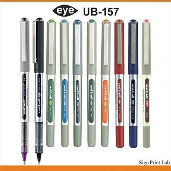1 x Uni-ball Eye UB-157 - Bolígrafo roller Fine