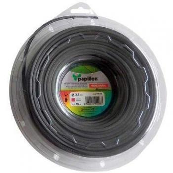 Hilo Nylon / Aluminio Cuadrado Profesional 3,5 mm.