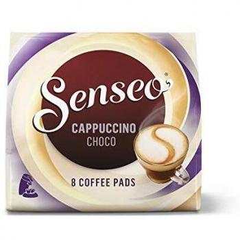 Senseo coffee Pads | Cappuccino Choco | 92gr/3.25oz 8 pods