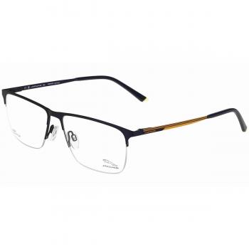 Jaguar 3619 3101 Armazones para Hombre Azules, Lentes Recetados Para Hombre Azules, Gafas Recetadas para Hombre Azules