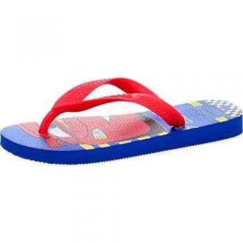 Havaianas Kids Cars, Chanclas Unisex Niños, Multicolor