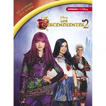 Los Descendientes 2 - Disney