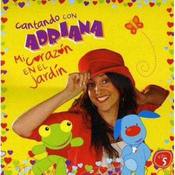 Mi corazon en el jardin 2