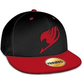 ABYstyle One Piece – Gorra con solapa – negro y amarillo – Trafalgar