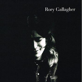 Rory Gallagher Vinyl Record - Classic Rock Edition