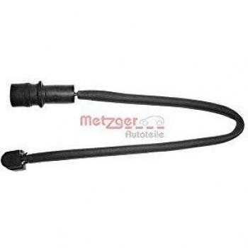 Metzger WK 17-013 Contacto de aviso, desgaste de los frenos