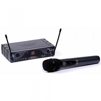 Micrófono Inalámbrico Ant Start 16 HDM UHF con Sistema PLL y Diversidad
