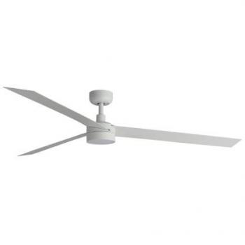 Ventilador de techo con luz LED CCT blanco DC Cruiser XL Ø1600mm 34292-1TW Faro