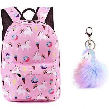 SEDEX Mochilas Escolares Infantiles Mochila Unicornio Niña Colegio Casual Mochila Ligero Escuela Bolsa Lindo Printing Viajes Mochilas para Las Niños