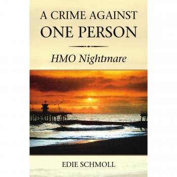 Schmoll, Edie: Un Crimen Contra Una Persona - Libro de Bolsillo
