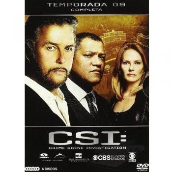 Pack C.S.I.: Crime Scene Investigation - Novena Temporada Comple [DVD]