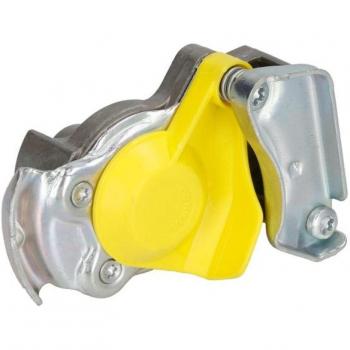 Acoplamiento rápido WABCO 9522002220 - Tipo: Acoplamiento rápido; Características: Compatible con sistemas de frenos, fácil instalación, fabricado por WABCO, número de pieza 9522002220