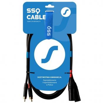 Cable RCA-XLR de Alta Calidad