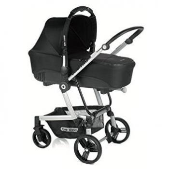 Be Cool Quantum-3 Cocoon - Silla de paseo, diseño Optical 638