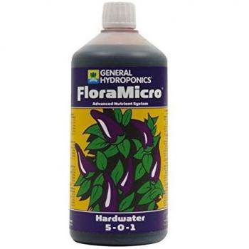 Ghe FloraMicro Hard Water - 1 litro