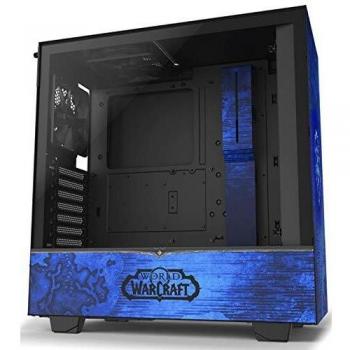 NZXT H510 Alliance Limited Edition Mid Tower - Funda para juegos de PC