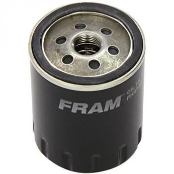 Filtro de aceite FRAM PH9732 con tecnología de filtración avanzada, diseño de alta eficiencia para atrapar contaminantes, compatible con múltiples marcas y modelos de vehículos, fácil instalación, y construido con materiales duraderos para una larg
