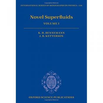 Novel Superfluids: Volume 1: 156