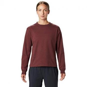 Mountain Hardwear - Camiseta de Manga Larga para Mujer