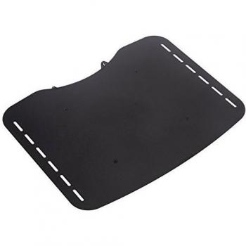 Peerless Acc-MS Accesorio de Carrito para portátil y Ordenador Estantería Negro - Accesorios de Carrito para portátil y Ordenador