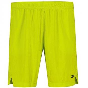 Pantalones Cortos Knit Reebok Amarillo 2XL Regular Hombre