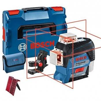 Bosch Professional Sistema 12V Nivel Láser GLL 3-80 C