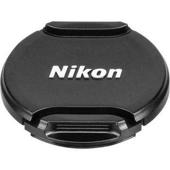 Nikon LC-N40.5 Tapa de Lente Negro 4,05 cm - Tapa para Objetivos