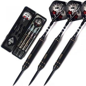 CUESOUL 25 Gram punta de acero dardos Drag¨®n Serie 004